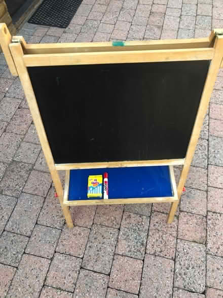 Photo of free White/blackboard (Penrith CA11) #1