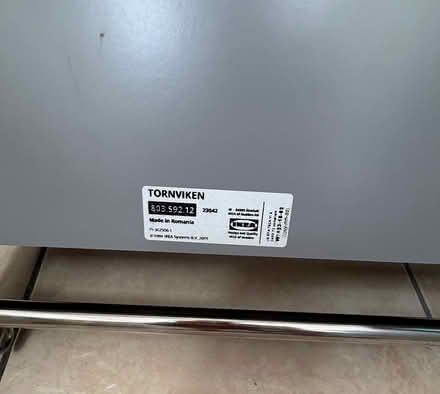 Photo of free Wall shelf (Belvedere DA17) #1