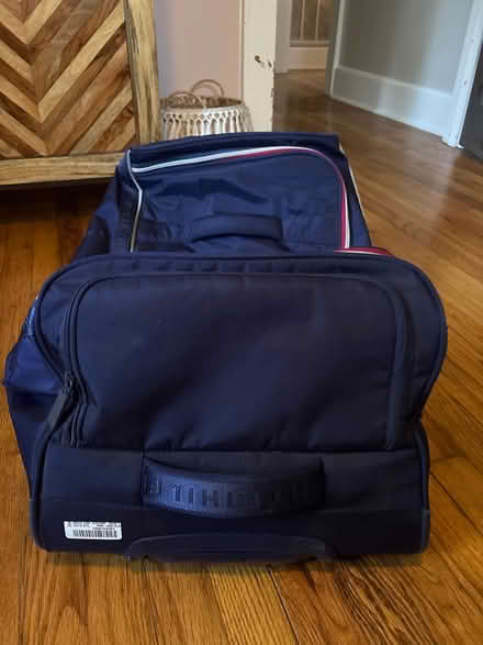 Photo of free Used suitcase (East Knoxville) #2