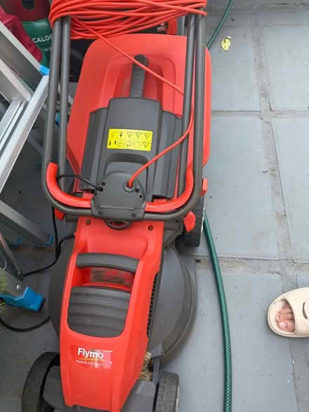 Photo of free Lawnmower for spare parts (Coney Hall BR4) #1