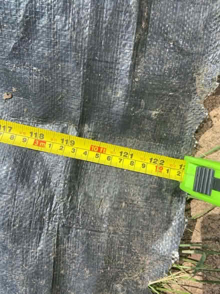 Photo of free Pond liner #2 (Thringstone LE67) #2