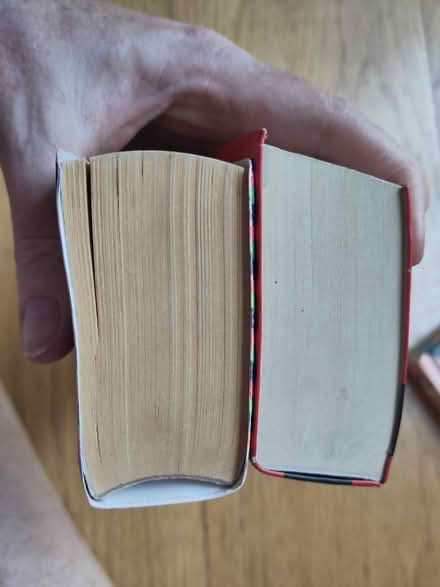 Photo of free Mini Dictionary & Thesaurus (Little Kingshill HP16) #2