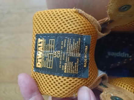 Photo of free Boots, size 4 (White City, W12) #2
