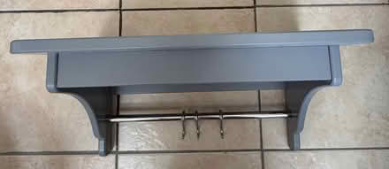Photo of free Wall shelf (Belvedere DA17) #2