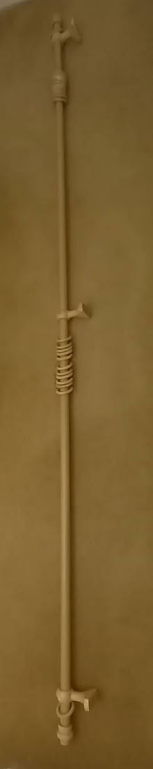 Photo of free Long curtain rail (Darland, Medway) #1