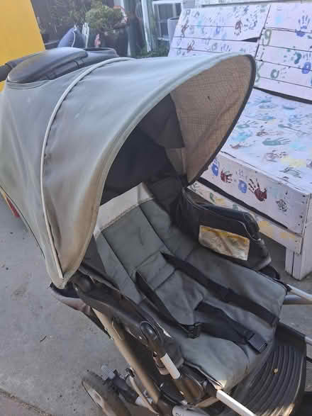 Photo of free Double Stroller (By MJC) #3