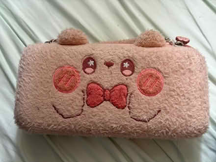 Photo of free Fuzzy Nintendo Switch Case (North Brunswick, NJ) #2