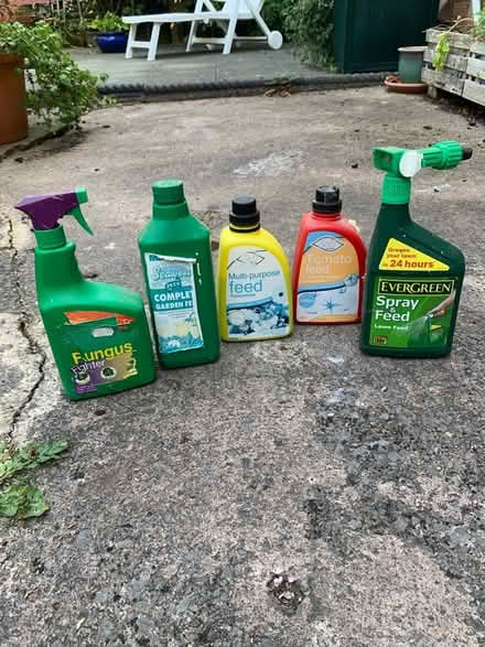 Photo of free Plant feed (Malvern WR14) #1