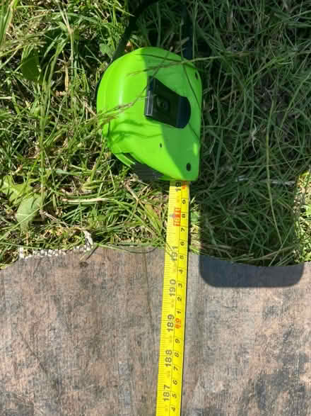 Photo of free Pond liner #2 (Thringstone LE67) #3