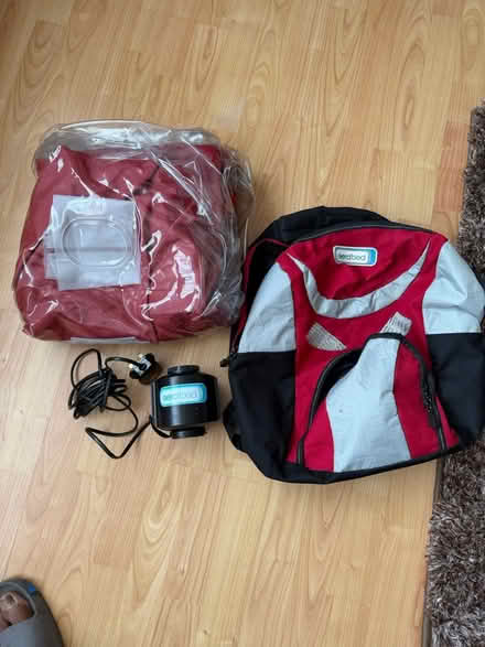 Photo of free Aerobed (Croydon) #3