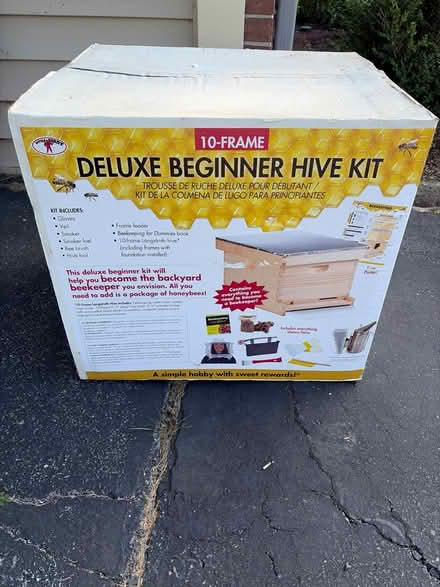 Photo of free Beginner Hive (Hagerstown- North End) #1