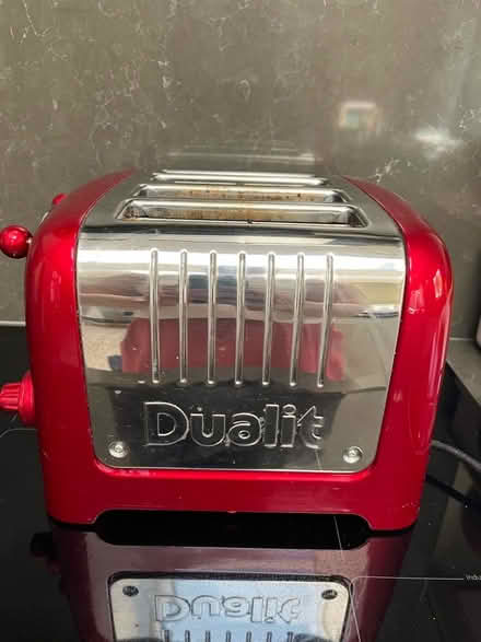 Photo of free Dualit 4-Slice Toaster (Beckenham BR3) #2