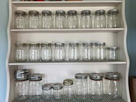 Photo of free Canning jars (West Hill, Ithaca) #1