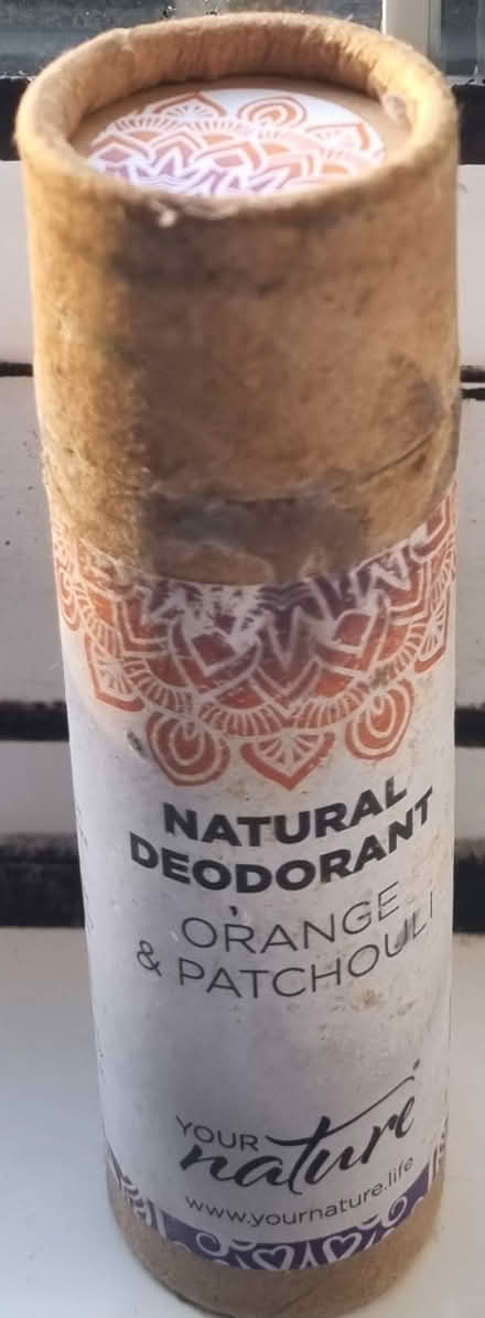 Photo of free Patchouli Deodorant (Levenshulme M19) #1