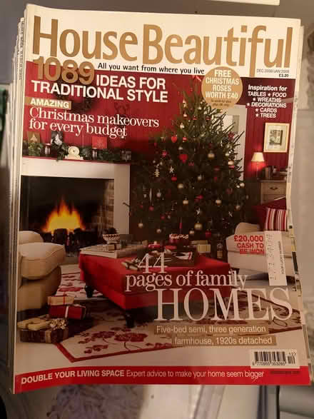 Photo of free Magazines (Belvedere DA17) #3