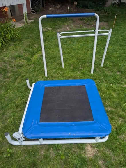 Photo of free The Plyoback by Exertools (Ann Arbor, Central Campus) #1