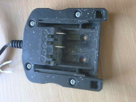 Photo of free Two 20V lithium batteries and charger (Flaxby HG5) #2