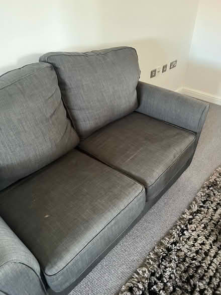 Photo of free Pair of contemporary sofas two seaters (Woodstock OX20) #4