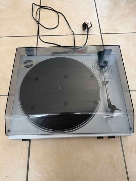 Photo of free Turntable (Belvedere DA17) #1