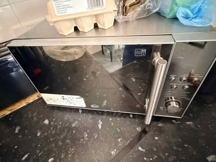 Photo of free Faulty microwave ovens grill (Ashburton SE25) #1