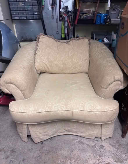Photo of free couch (South post oak/ 90) #1