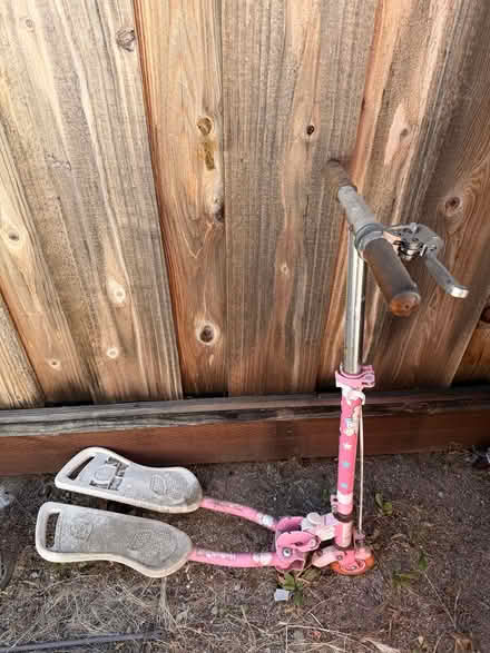 Photo of free Swing Scooter (Sunnyvale (Wolfe)) #1