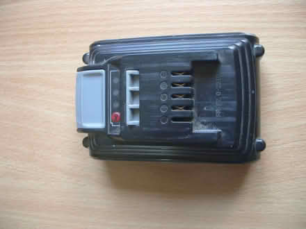 Photo of free Two 20V lithium batteries and charger (Flaxby HG5) #4