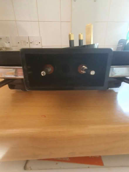 Photo of free electric fryer (S2 wybourn) #2