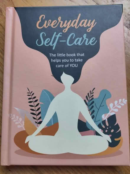 Photo of free Little book of self care (Little Kingshill HP16) #1