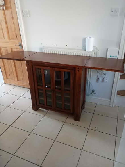 Photo of free Zocalo drinks cabinet (WF17) #1