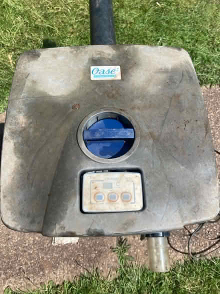 Photo of free Pond filter (Thringstone LE67) #1