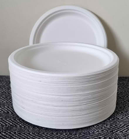 Photo of free Paper plates (Whitehill GU35) #1
