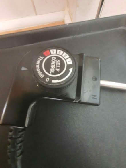 Photo of free electric fryer (S2 wybourn) #3
