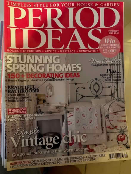 Photo of free Magazines (Belvedere DA17) #1