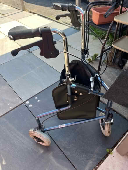Photo of free Mobility Walker (Chatham) #1