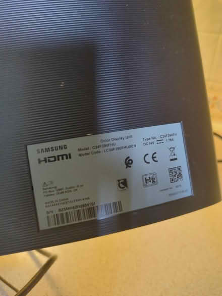 Photo of free Monitor 23" working (Bengeo, Hertford SG14) #3