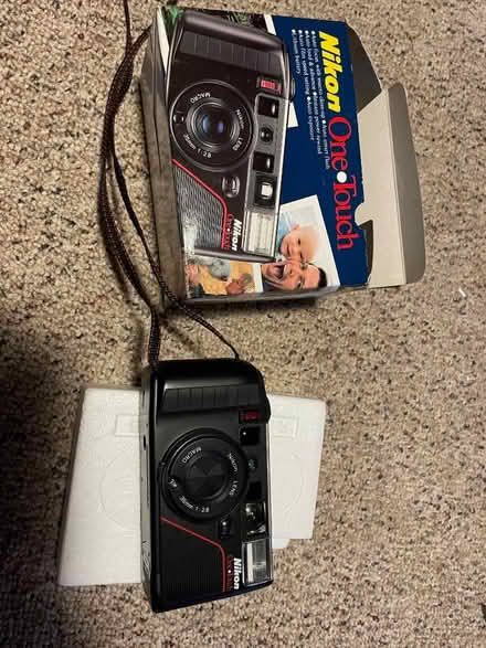 Photo of free Camera (Savage MD 20763) #1