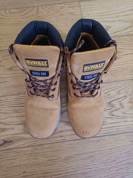 Photo of free Boots, size 4 (White City, W12) #1