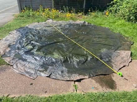 Photo of free Pond liner (Thringstone LE67) #1