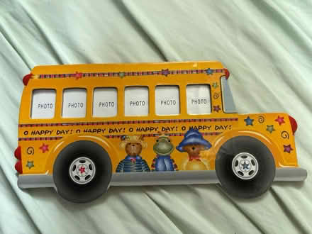 Photo of free Picture frame bus (North Brunswick, NJ) #1