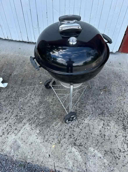 Photo of free Weber charcoal grill (West Hill, Ithaca) #1
