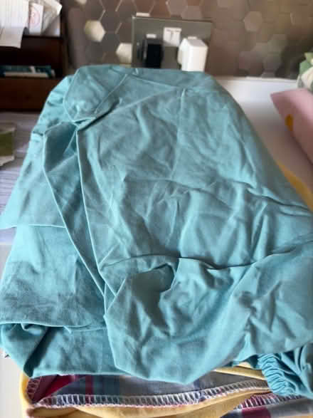 Photo of free Single bed set (CB4) #2
