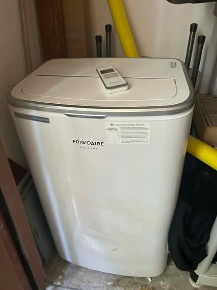 Photo of free Portable Air Conditioner (Claremont Hills, Oakland) #1