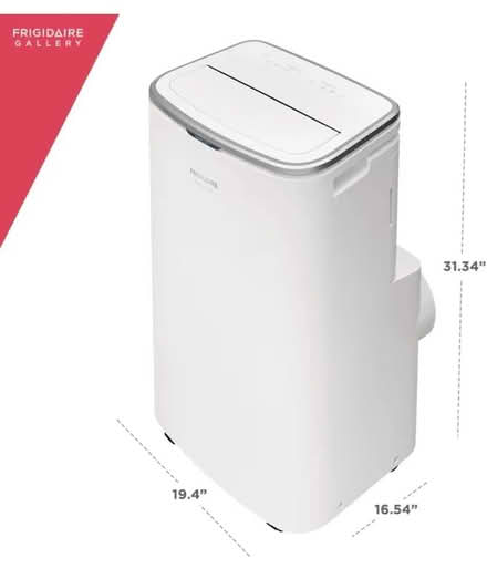 Photo of free Portable Air Conditioner (Claremont Hills, Oakland) #2