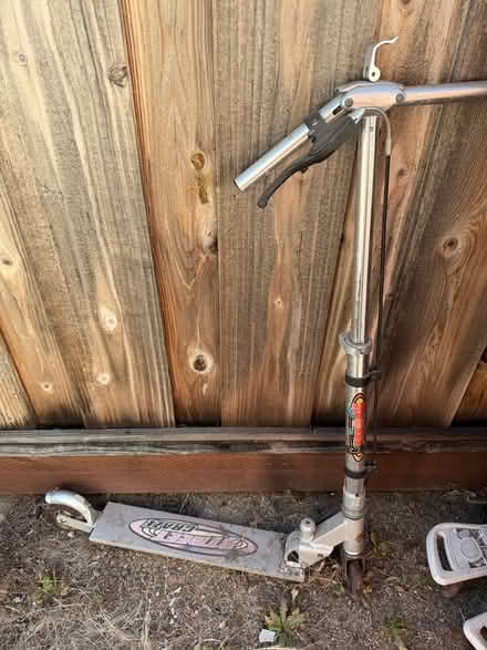 Photo of free Scooter (Sunnyvale (Wolfe)) #1