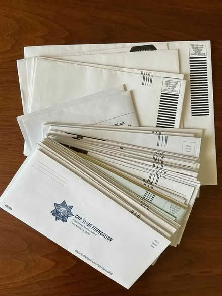 Photo of free New Envelopes from Direct Mailers (Sunnyvale 94087) #1