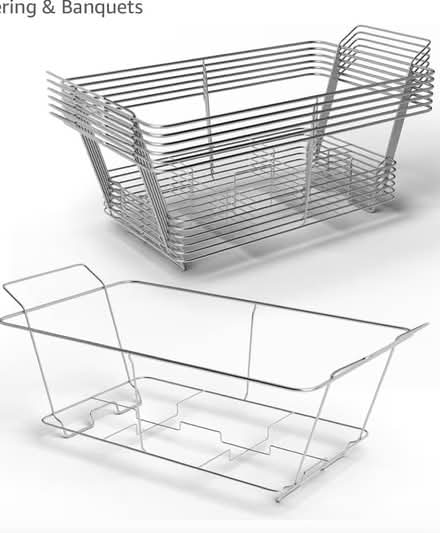Photo of Chafing Wire Racks (Fernside) #1