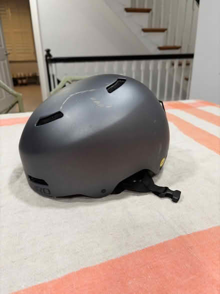 Photo of free Large snowboard helmet (Arnold) #1