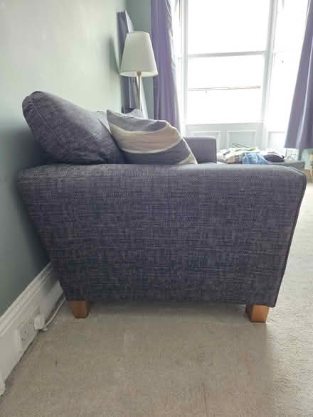 Photo of free Sofa to give away (Whitley Bay NE26) #3