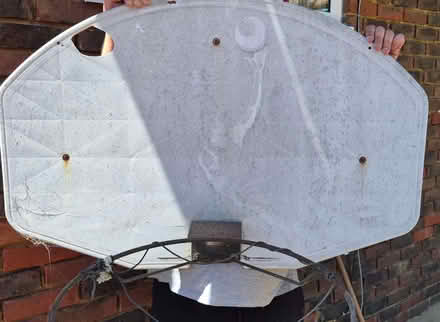 Photo of free Basketball hoop (Eastbourne BN21) #1